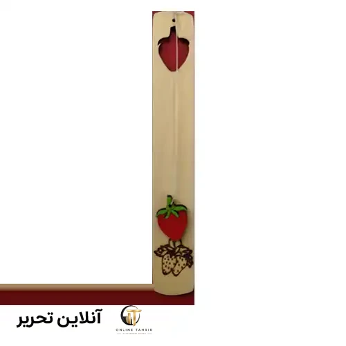 نشانک چوبی ساده
