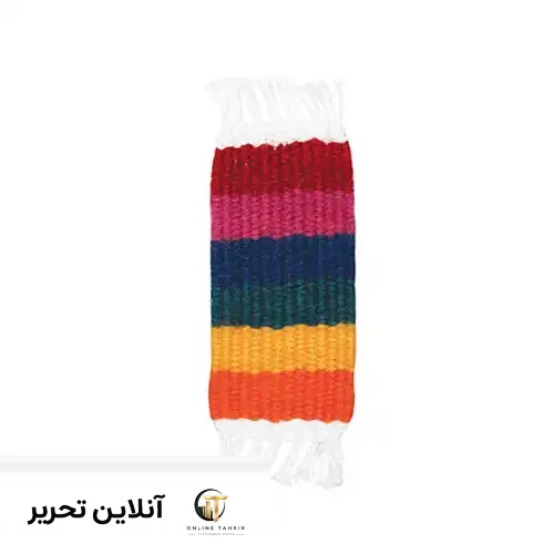 نشانک گلیم دستبافت طرح 2