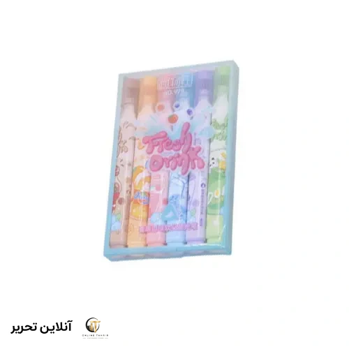 هایلایتر کوکاکولا عطری