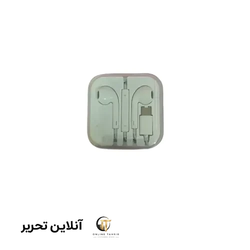 هندزفری اپل تایپ سی