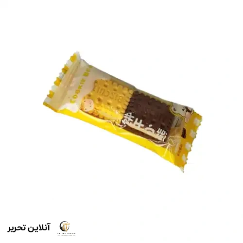 پاکن دوعددی بیسکوییت