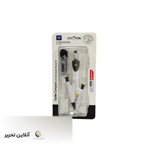 جعبه پرگار ترتل