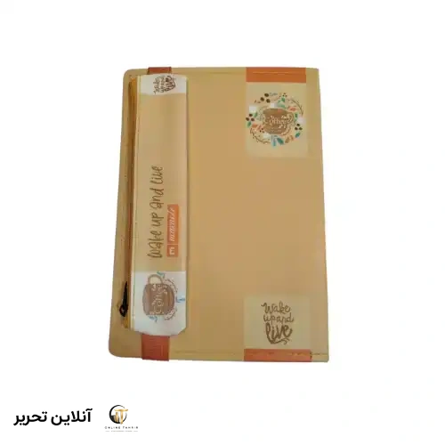 دفتر و جامدادی 9105 نهال
