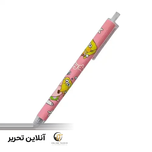 چسب خودکاری باب اسفنجی
