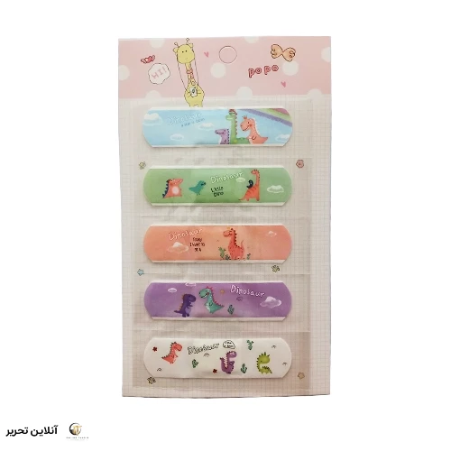چسب زخم فانتزی کد 04