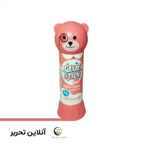 چسب ماتیکی 8گرمی عروسکی 8023