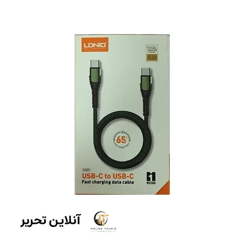 کابل P65 دوسر Type C – برند LDINO