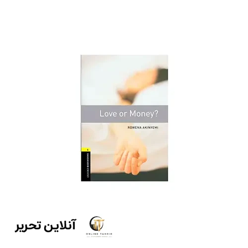 کتاب داستان Love or Money +CD انتشارات جنگل