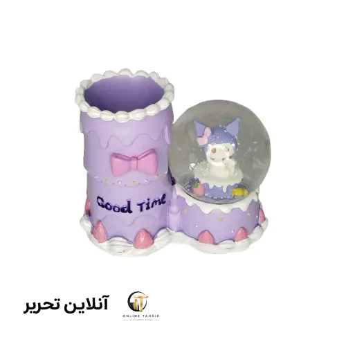 گوی جاقلمی دار کرومی