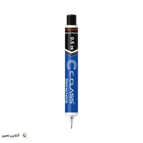 نوک اتود 0.5 سی کلاس