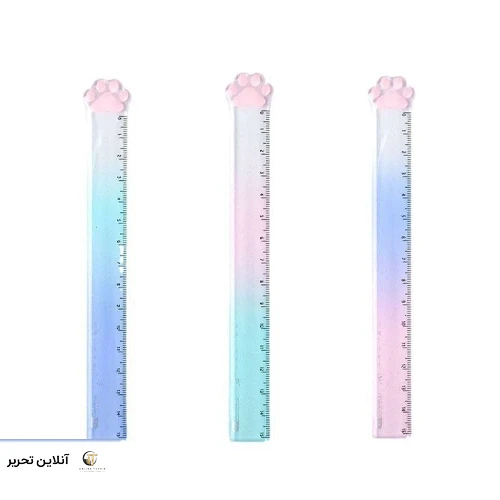 خط کش پنجه TWINGO