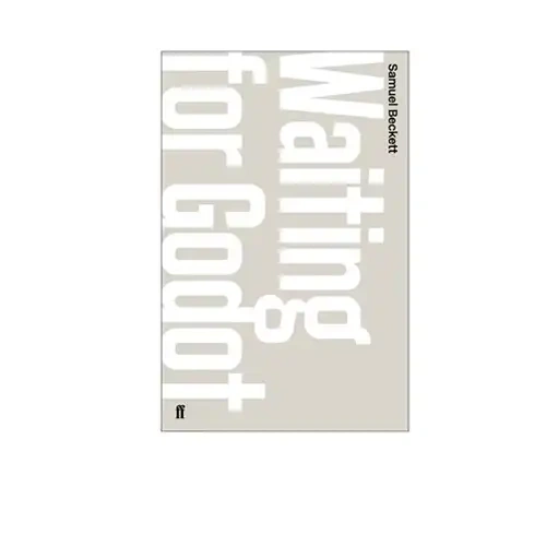 کتاب Waiting for Godot