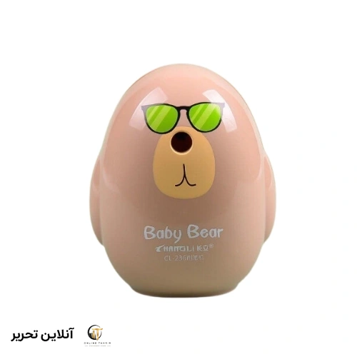 تراش روميزی خرس
