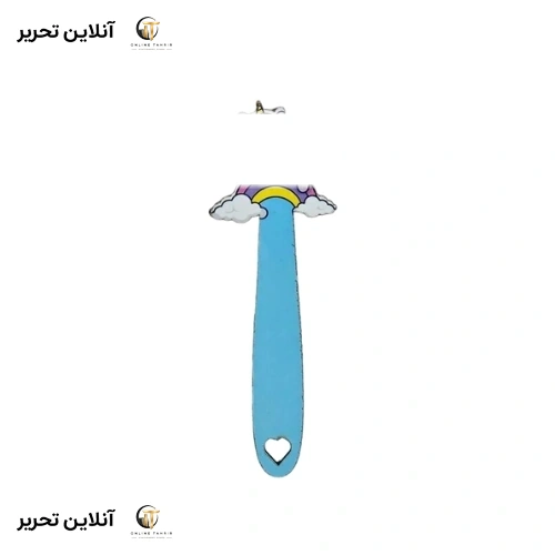 بوکمارک چوبی پیتیکو کد22