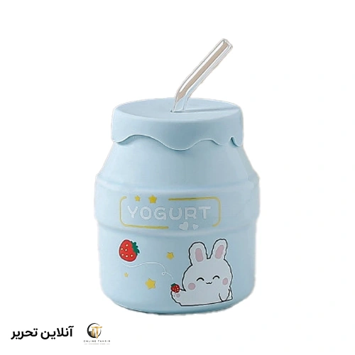 ماگ سرامیکی در سیلیکونی خرگوش
