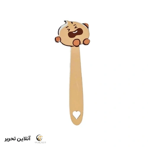 بوکمارک چوبی پیتیکو کد21
