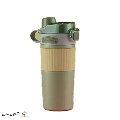 تراول ماگ دو قفله 400میل دیوانژین k198