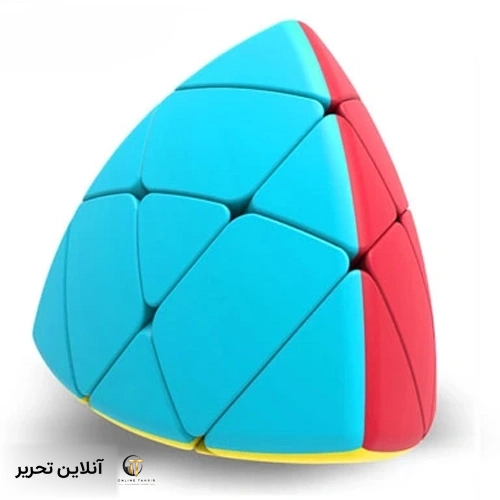 روبیک مدل هرمی حجمی