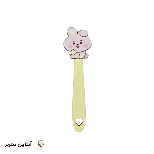 بوکمارک چوبی پیتیکو کد17