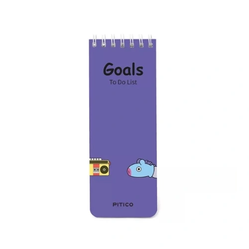 دفترچه میکرو تودولیست pitico کد 04