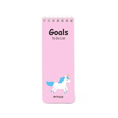دفترچه میکرو تودولیست pitico کد 03