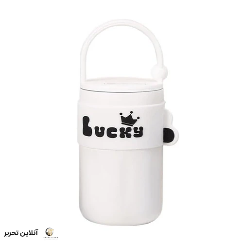 تراول ماگ دسته چتری lucky