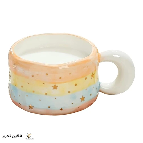 ماگ سرامیکی اسکای دریم hm9-128