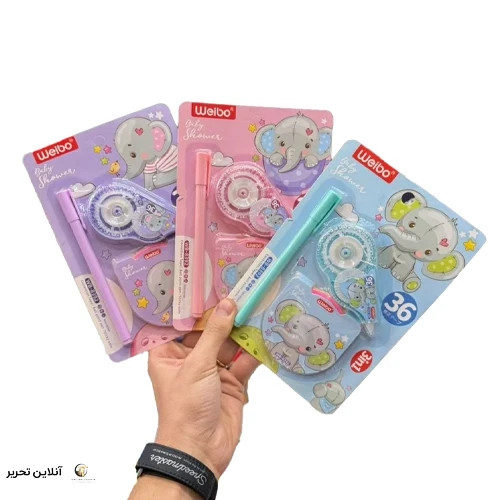 ست نواری weibo8392