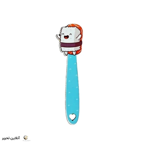 بوکمارک چوبی پیتیکو کد08