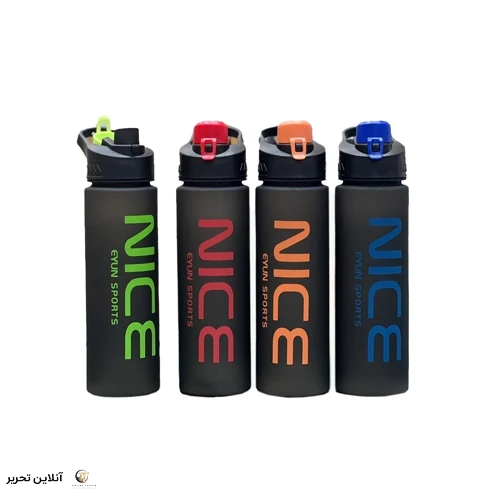 قمقمه nice مشکی