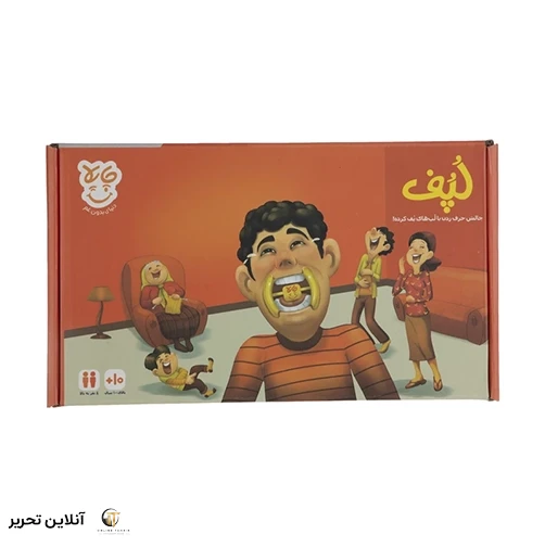 بازی فکری لپف
