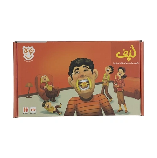 بازی فکری لپف