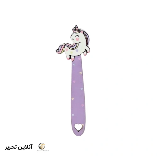بوکمارک چوبی پیتیکو کد19