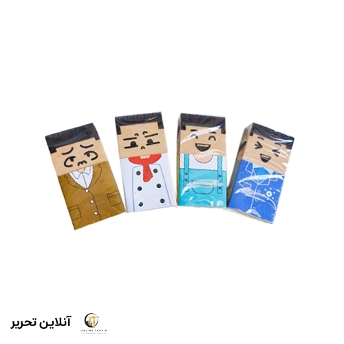 پاکن کچل شو