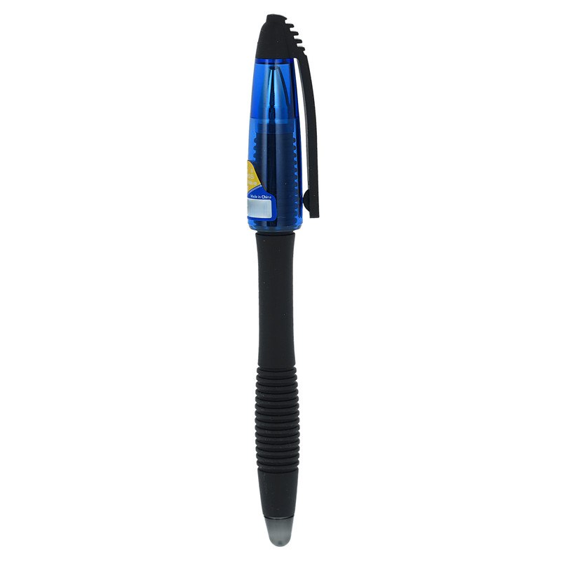 روان نویس ژل پن 0.7 آبی wave سیکلاس
