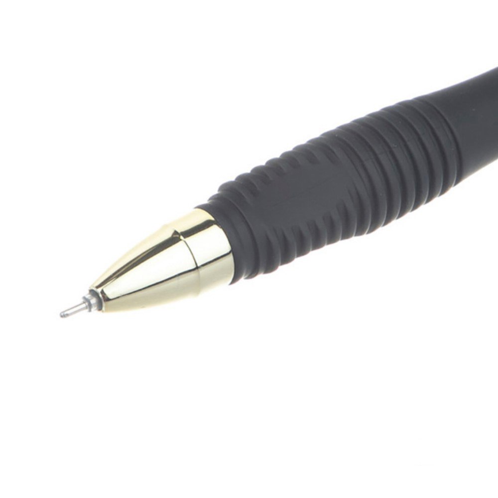 روان نویس ژل پن 0.7 مشکی wave سیکلاس