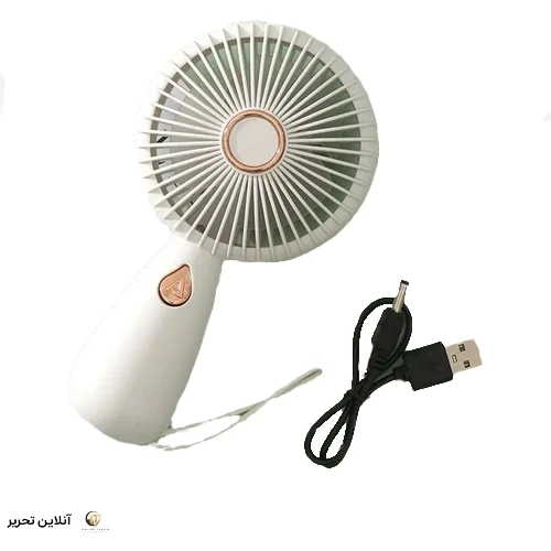 پنکه تپل چراغ دار