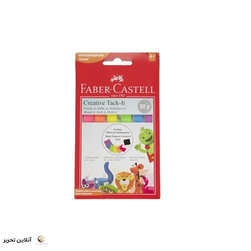 چسب خمیری فابرکاستل Faber-Castell
