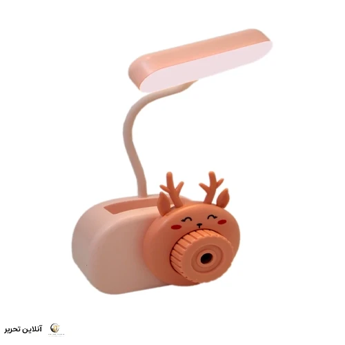 چراغ مطالعه گوزنی