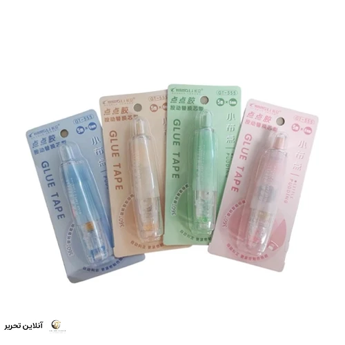 چسب دو طرفه 360 درجه فانتری