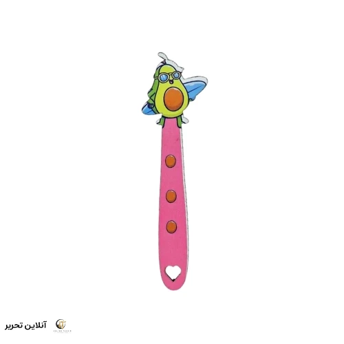 بوکمارک چوبی پیتیکو کد01