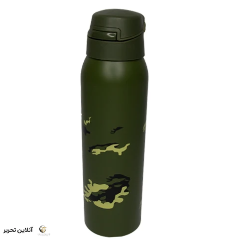 فلاسک 500میل ارتشی green life