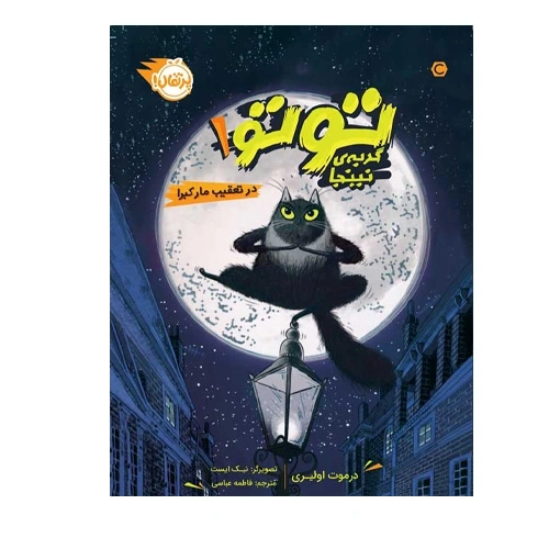 گربه ی نینجا 1 در تعقیب مار کبرا