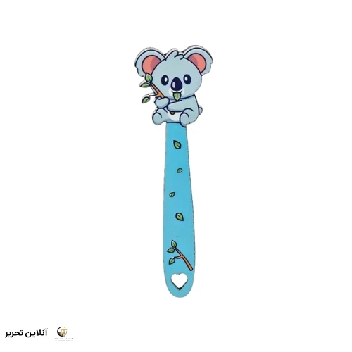 بوکمارک چوبی پیتیکو کد11