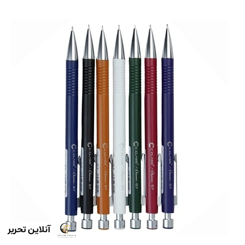 مداد مکانیکال فلزی چیرمن0.7