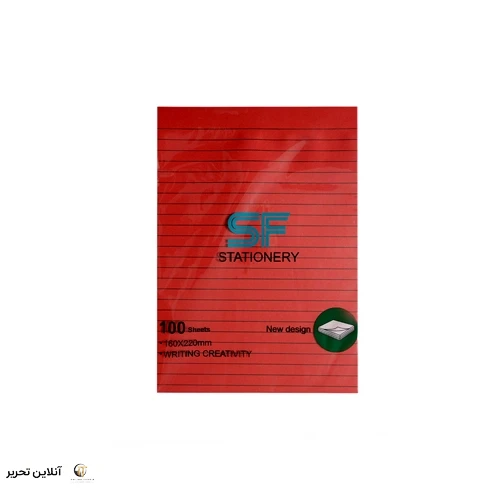 پوست ایت 10 رنگ خط دار بزرگ 22*16