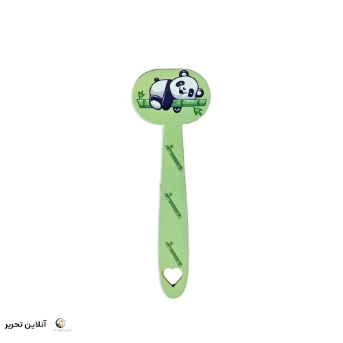 بوکمارک چوبی پیتیکو کد07