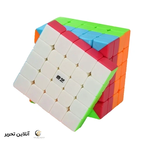 روبیک 5*5