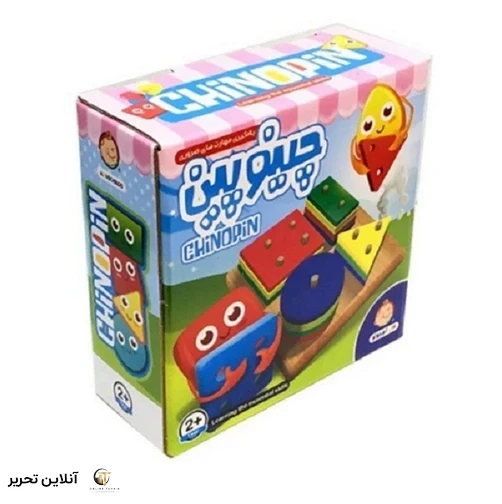 بازی آموزشی چینوپین
