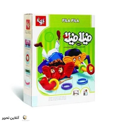 بازی فکری فیلا فیلا زینگو
